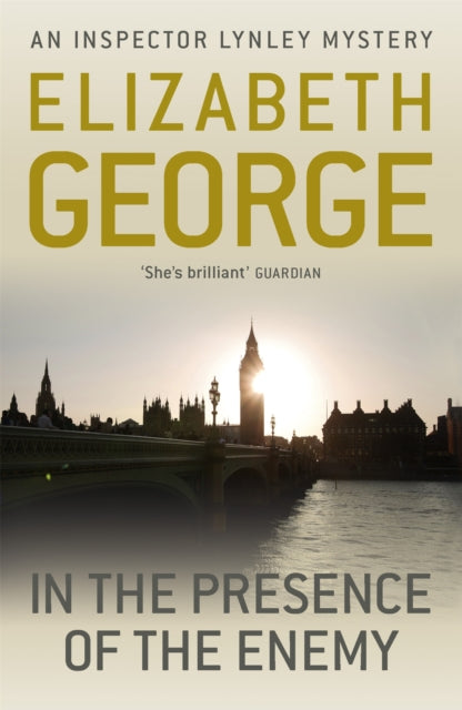 In The Presence Of The Enemy By George, Elizabeth