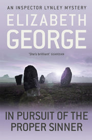 In Pursuit Of The Proper Sinner By George, Elizabeth