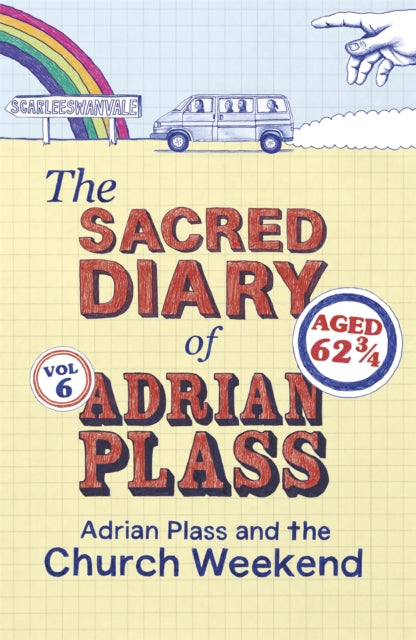 Sacred Diary Of Adrian Plass Adrian Plas