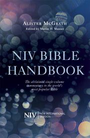 Niv Bible Handbook Flexi