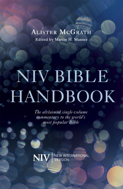 Niv Bible Handbook Flexi