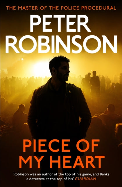 Piece Of My Heart Tv Tie In