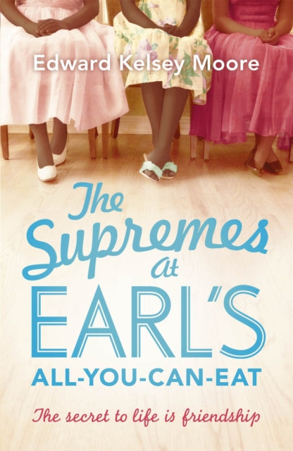 Supremes At Earls All You Can Eat