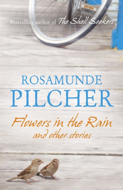 Flowers In The Rain