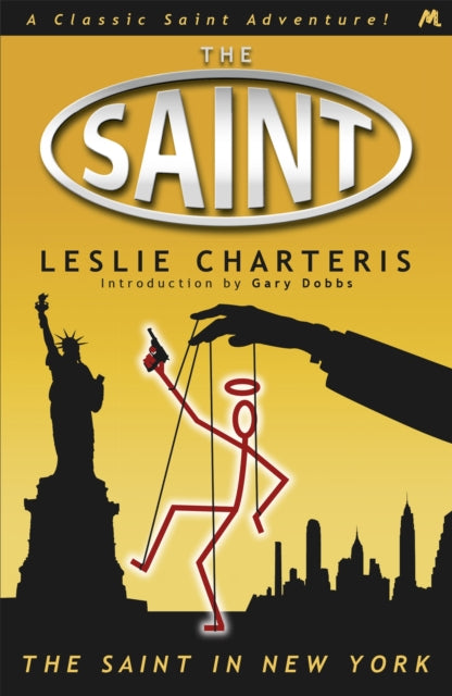 Saint In New York