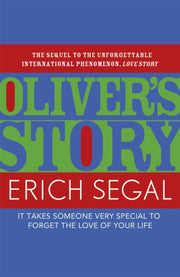 Oliver S Story