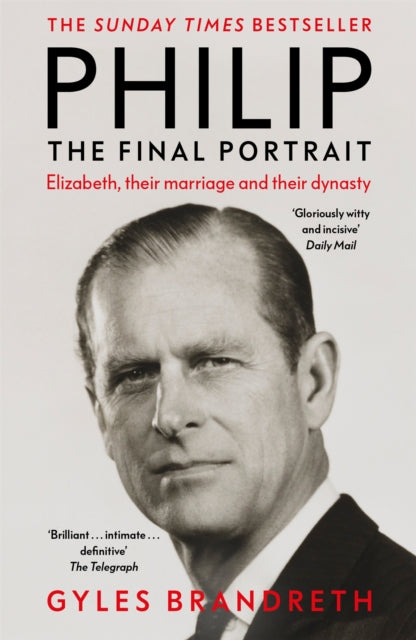 Philip. The Final Portrait