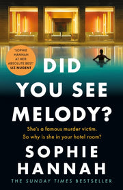 Did You See Melody