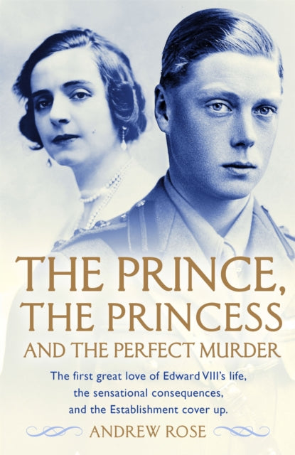 Prince The Princess & The Perfect Murder