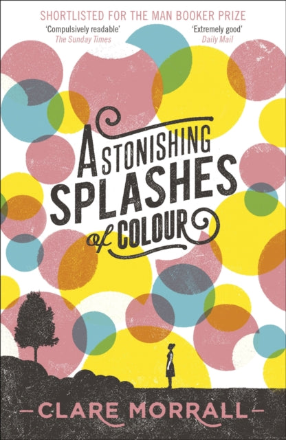 Astonishing Splashes Of Colour