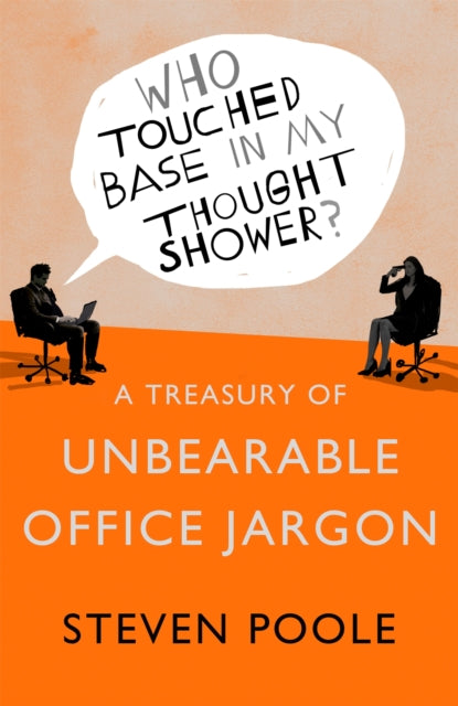 Who Touched Base In My Thought Shower