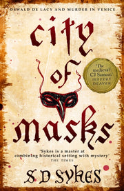 City Of Masks