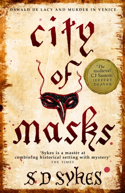 City Of Masks