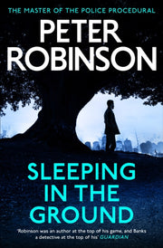 Sleeping In The Ground