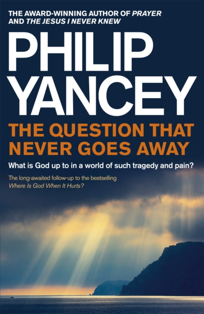 Question That Never Goes Away