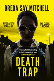 Death Trap By Mitchell, Dreda Say