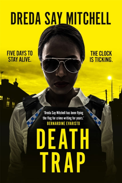 Death Trap By Mitchell, Dreda Say
