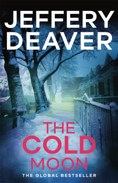 Cold Moon By Deaver, Jeffery
