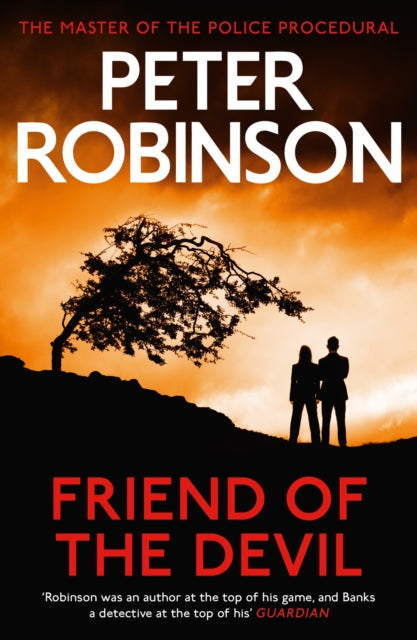 Friend Of The Devil
