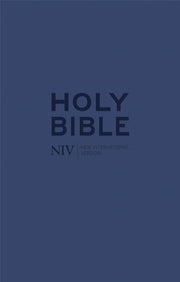 Niv Bible Tiny Soft Tone With Zip