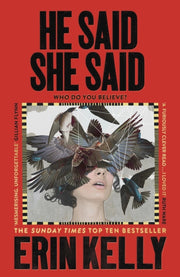 He Said She Said
