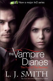 Vampire Diaries Vol 1 Books 3 & 4 Tv Tie By Smith, L J
