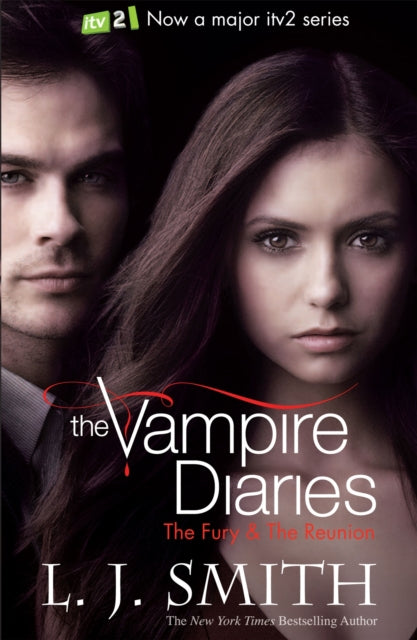 Vampire Diaries Vol 1 Books 3 & 4 Tv Tie