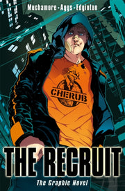 Cherub 1 The Recruit Graphic Novel