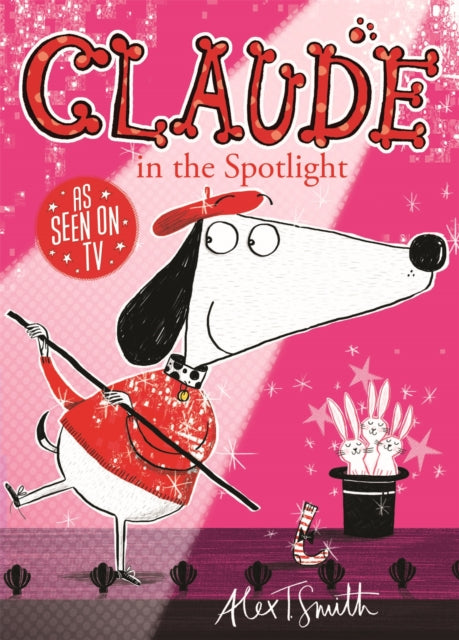 Claude In The Spotlight 5