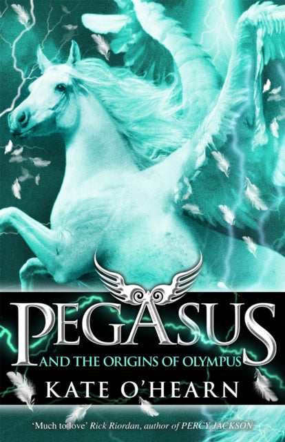 Pegasus & The Origins Of Olympus