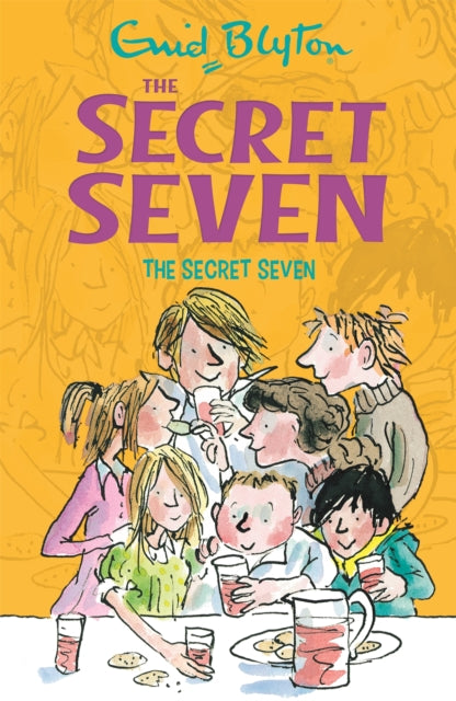 Secret Seven 01