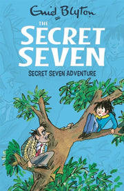 Secret Seven Adventure 02