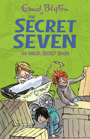 Go Ahead Secret Seven 05