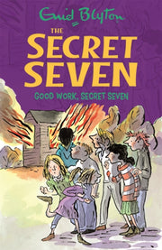 Good Work Secret Seven 06