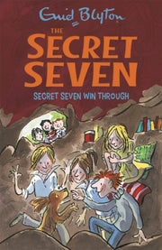 Secret Seven Win Through 07