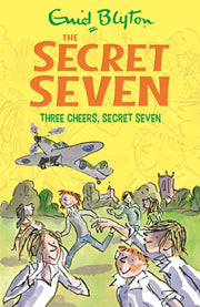 Three Cheers Secret Seven 08