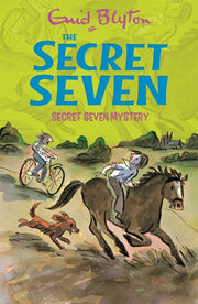 Secret Seven Mystery 09