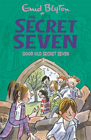 Good Old Secret Seven 12