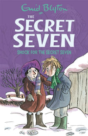 Shock For The Secret Seven 13