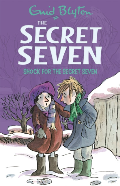 Shock For The Secret Seven 13