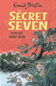 Look Out Secret Seven 14