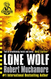Cherub 16 Lone Wolf