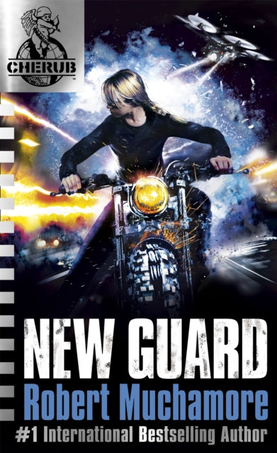 Cherub 17 New Guard