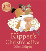 Kippers Christmas Eve By Inkpen, Mick