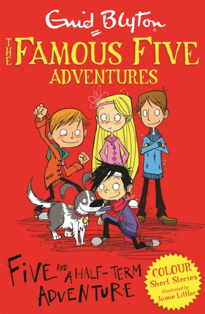Five & A Half Term Adventure