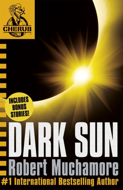 Cherub Dark Sun & Other Stories