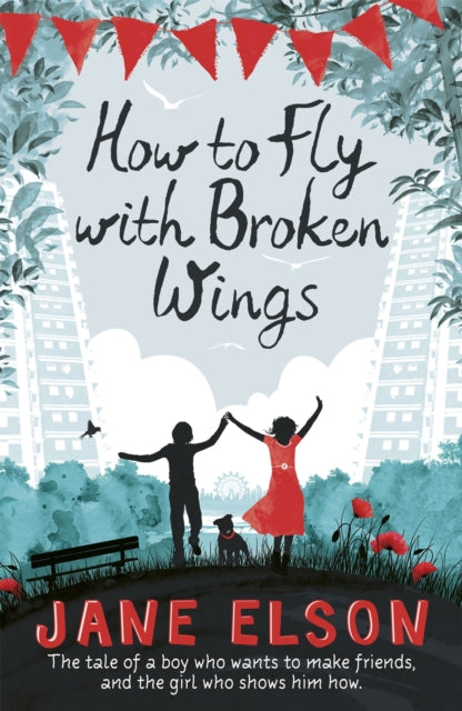 How To Fly With Broken Wings