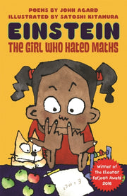 Einstein The Girl Who Hated Maths