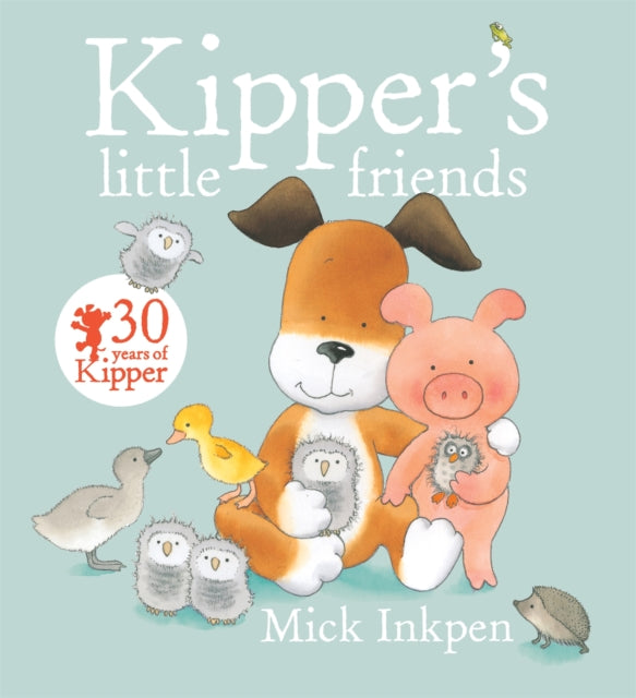 Kippers Little Friends