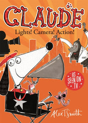 Claude Lights Camera Action